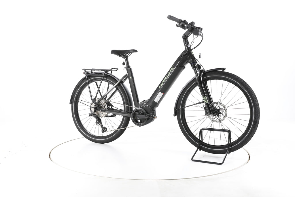 Haibike Trekking 7 Trekking E-Bike Tiefeinsteiger - Image 2