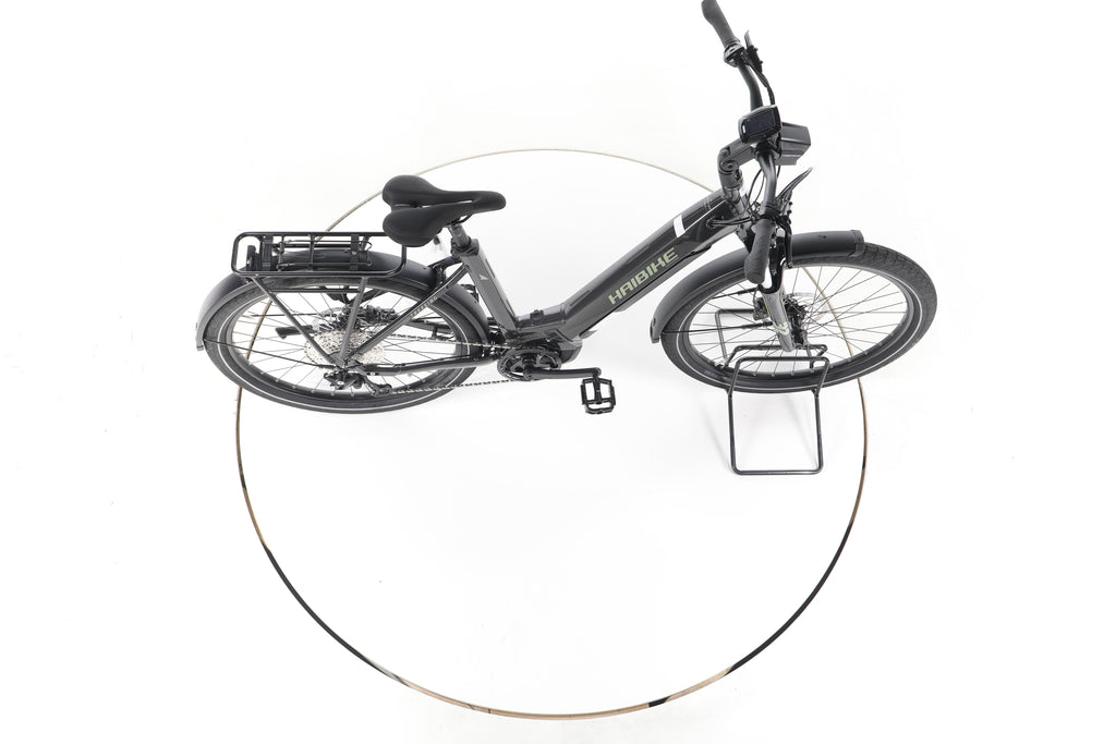 Haibike Trekking 7 Trekking E-Bike Tiefeinsteiger - Image 13