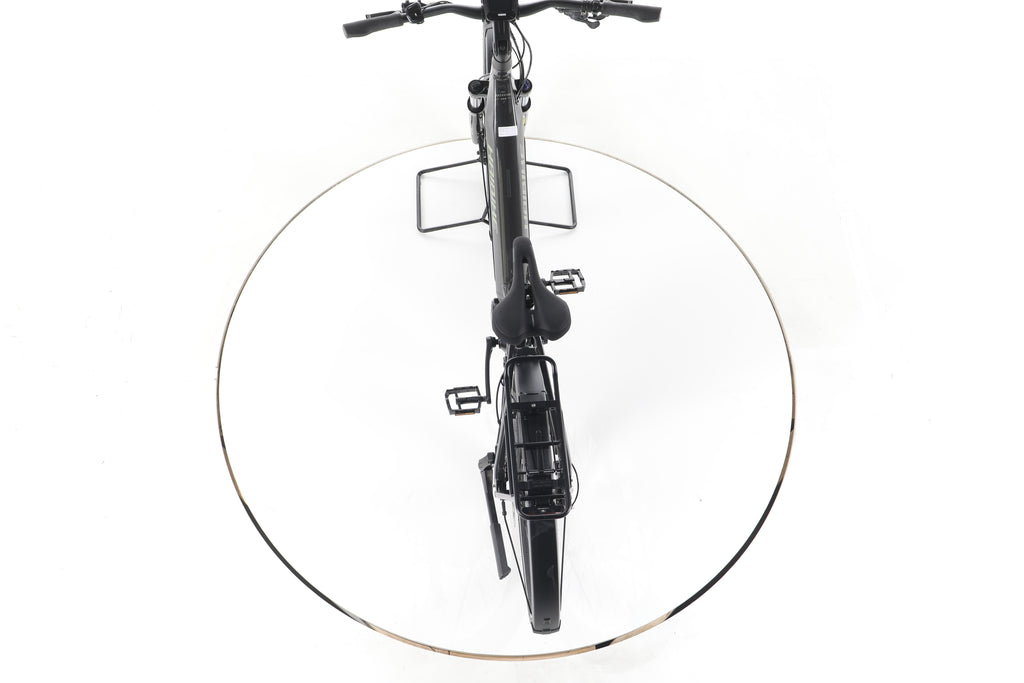 Haibike Trekking 7 Trekking E-Bike Tiefeinsteiger - Image 22