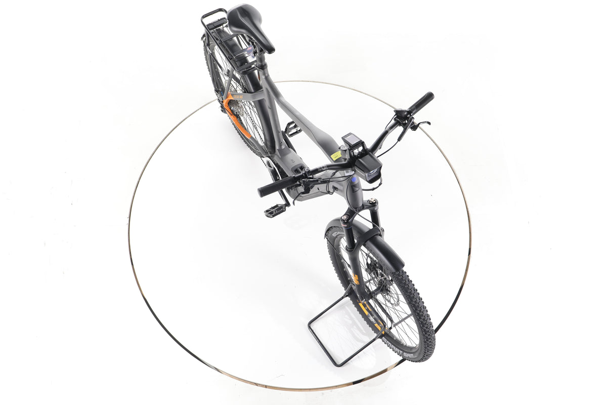 Haibike Trekking 10 Trekking E-Bike - Image 15