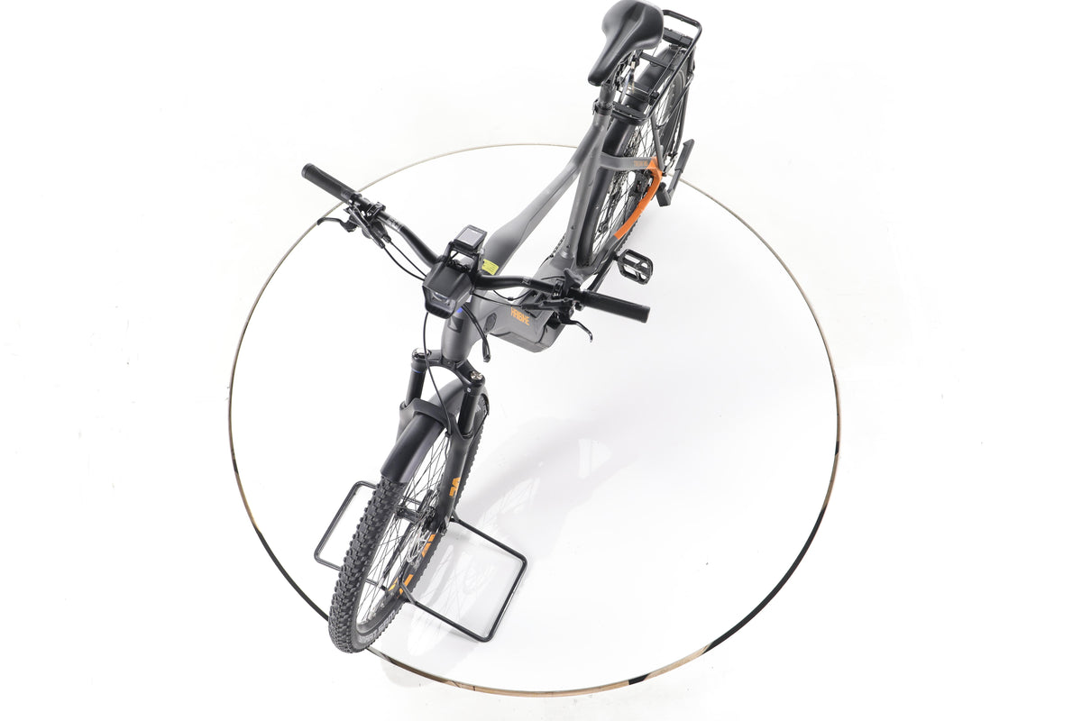 Haibike Trekking 10 Trekking E-Bike - Image 17