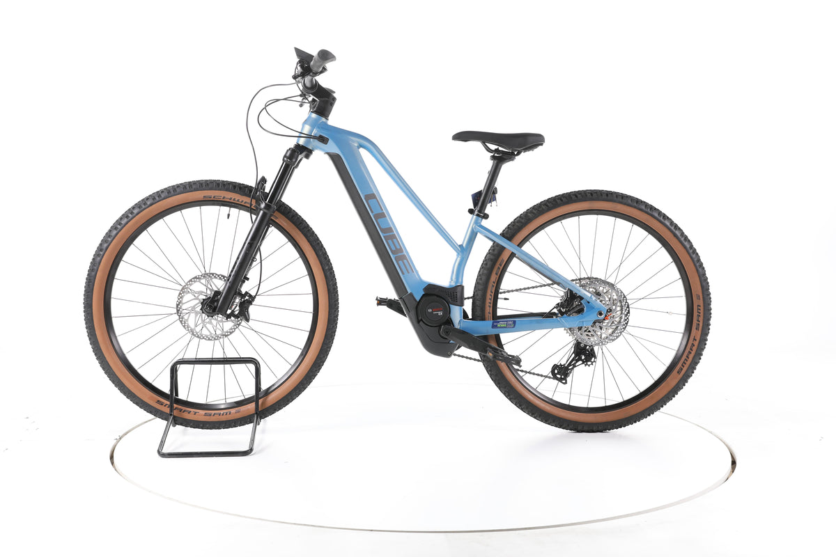 Cube Reaction Hybrid SL E-Bike - Image 7