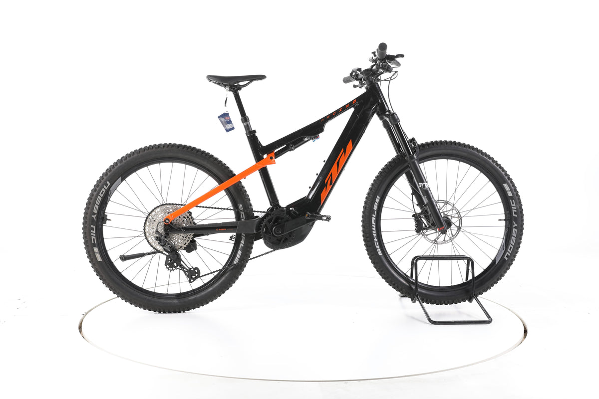 KTM Macina Lycan 771 E-Bike Fully - Image 1