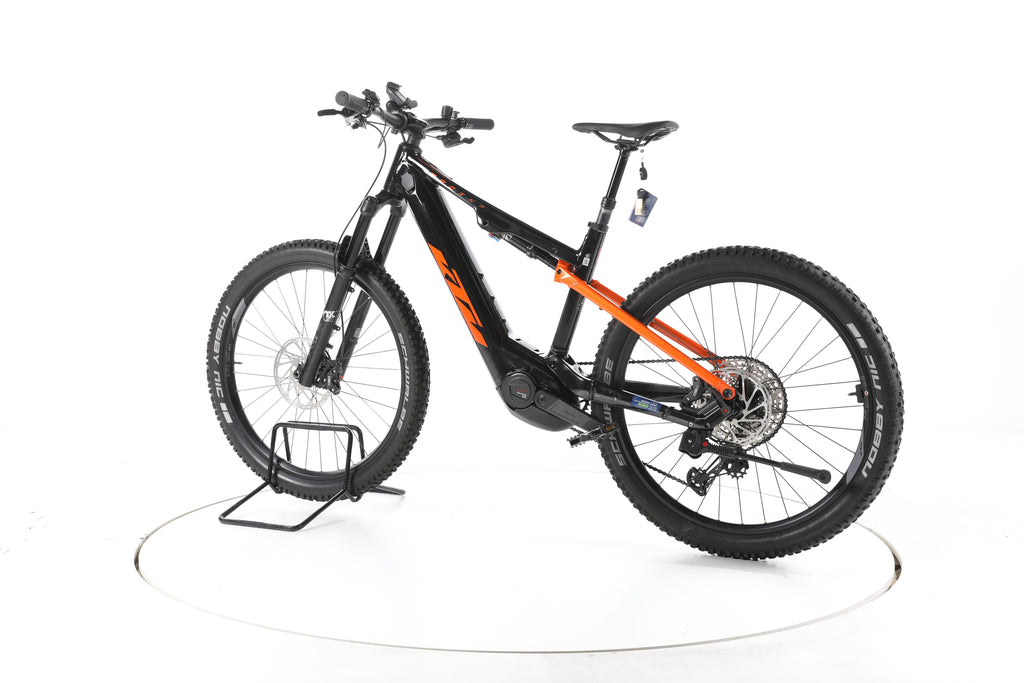 KTM Macina Lycan 771 E-Bike Fully - Image 8