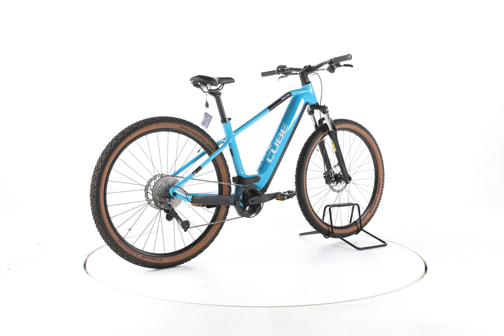Cube Reaction Hybrid ONE E-Bike - Image 12