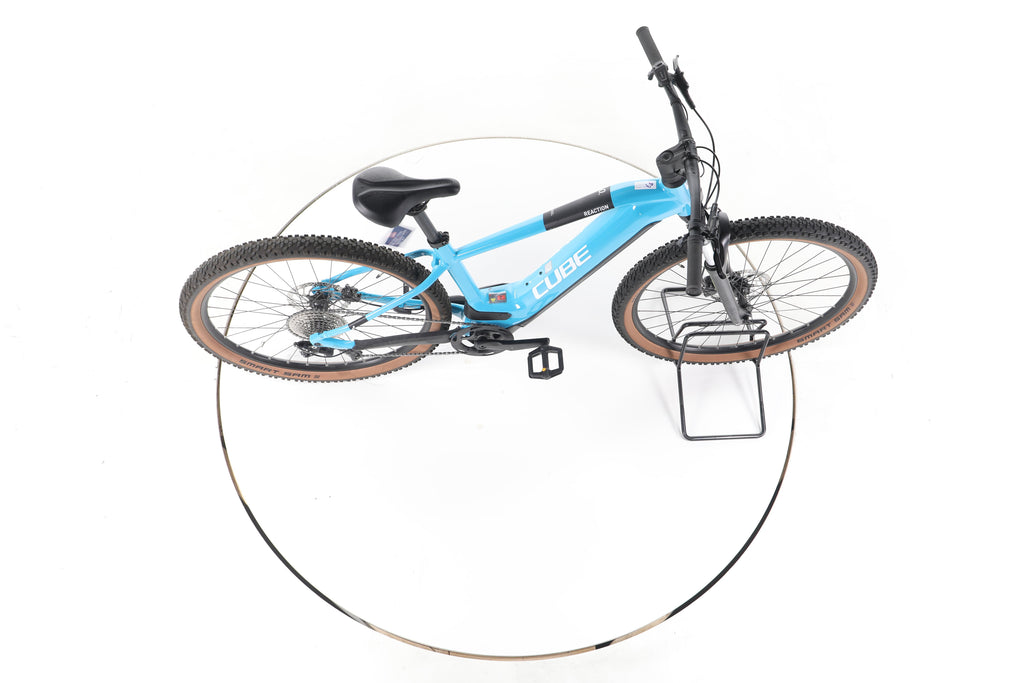 Cube Reaction Hybrid ONE E-Bike - Image 13