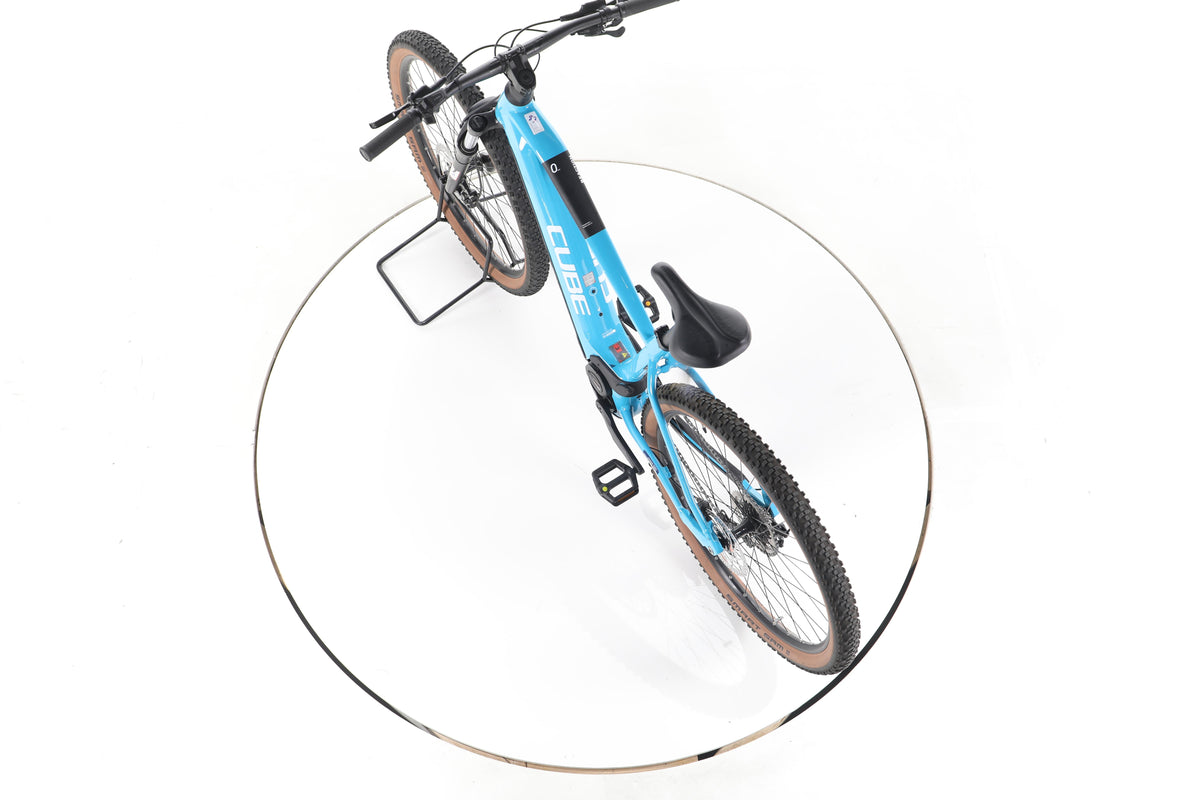 Cube Reaction Hybrid ONE E-Bike - Image 21