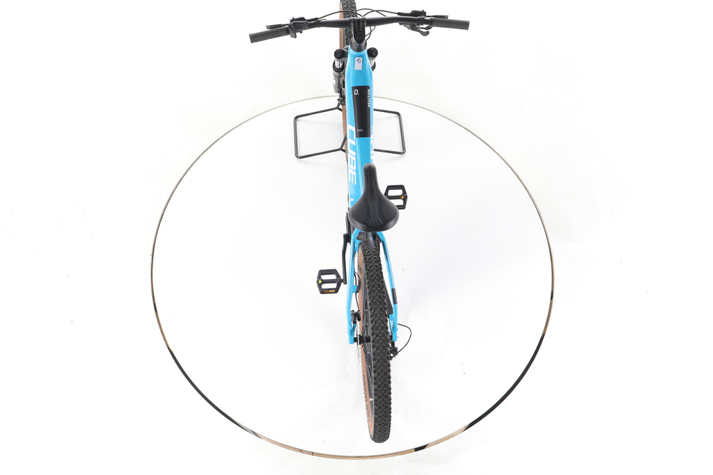 Cube Reaction Hybrid ONE E-Bike - Image 22