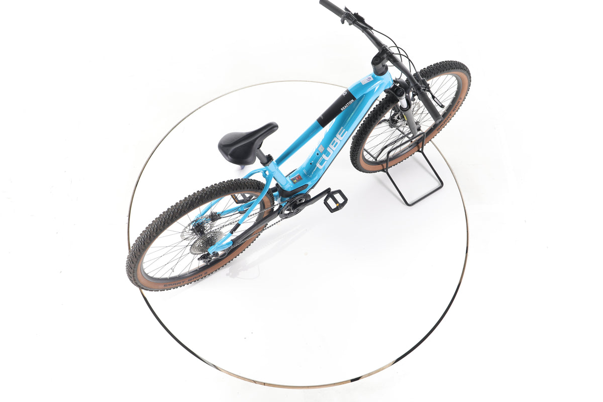 Cube Reaction Hybrid ONE E-Bike - Image 24