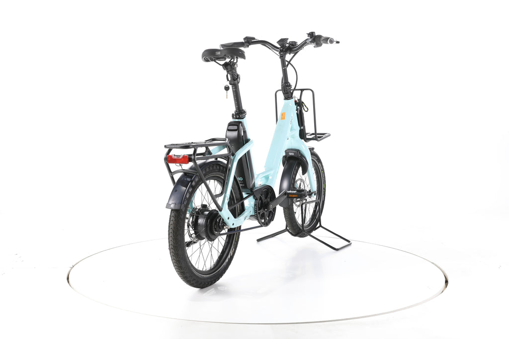 QIO Eins P-E City E-Bike Tiefeinsteiger - Image 11