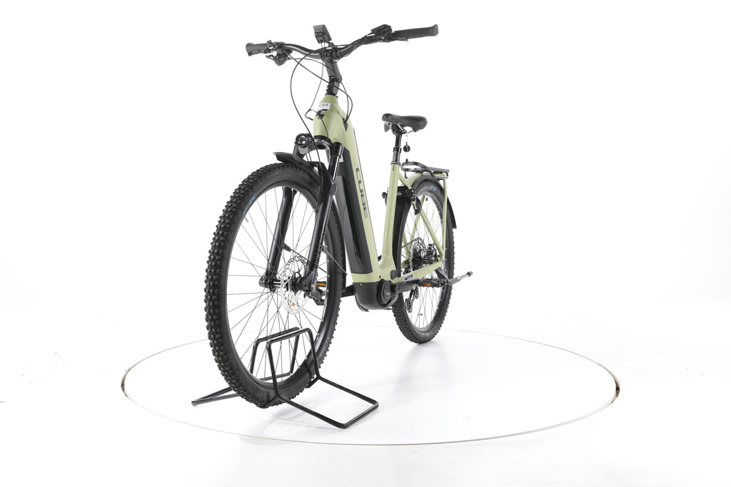 Cube Kathmandu Hybrid SLX Trekking E-Bike Tiefeinsteiger - Image 5