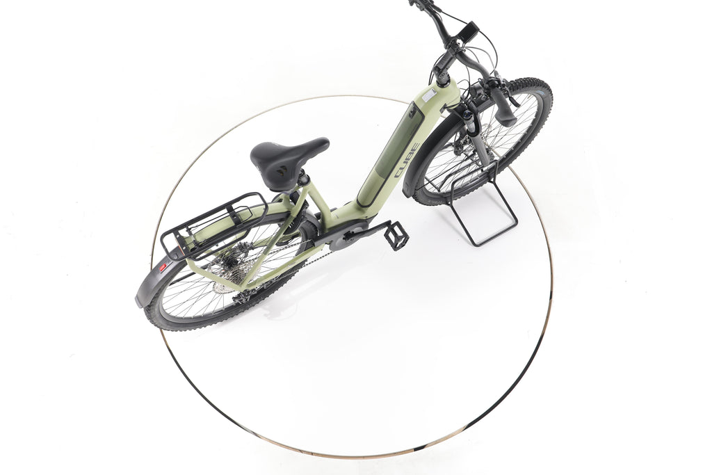 Cube Kathmandu Hybrid SLX Trekking E-Bike Tiefeinsteiger - Image 24