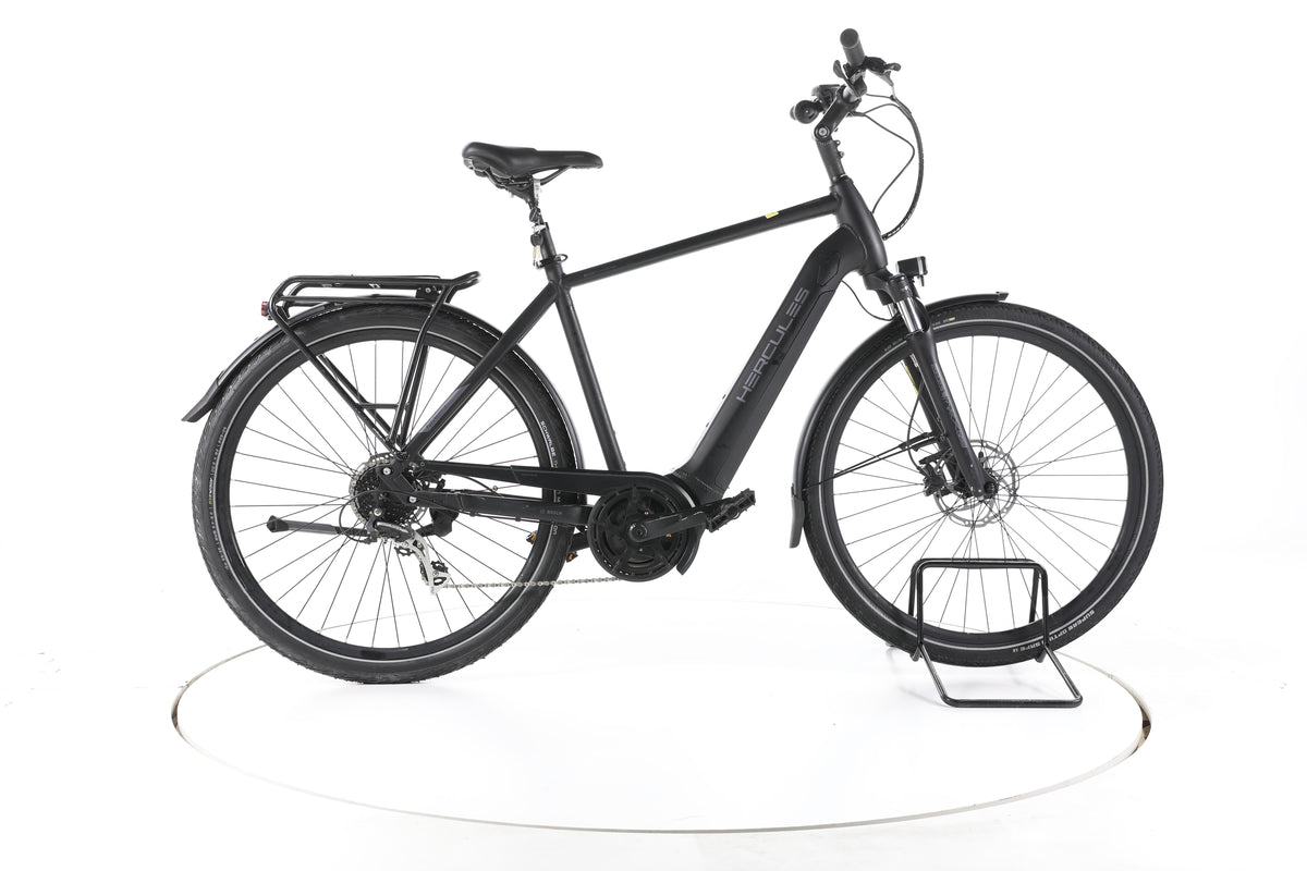 Hercules Futura Sport I-8 Trekking E-Bike - Image 1
