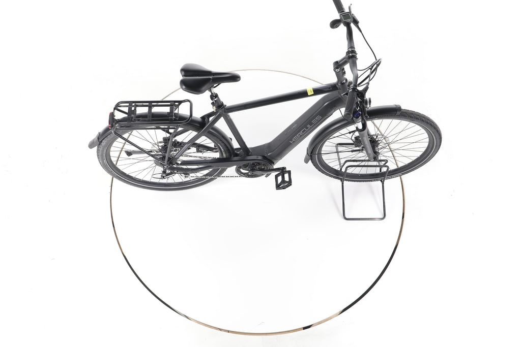 Hercules Futura Sport I-8 Trekking E-Bike - Image 13