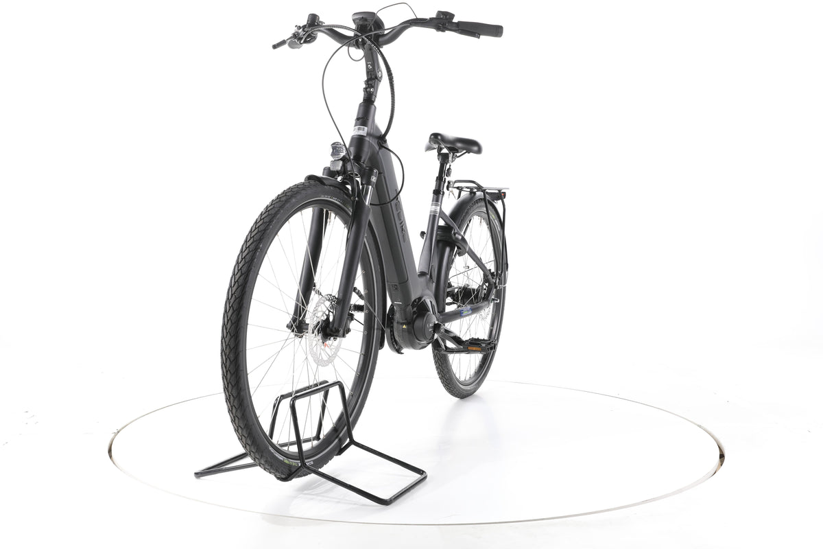 EBIKE City Pro City E-Bike Tiefeinsteiger - Image 5