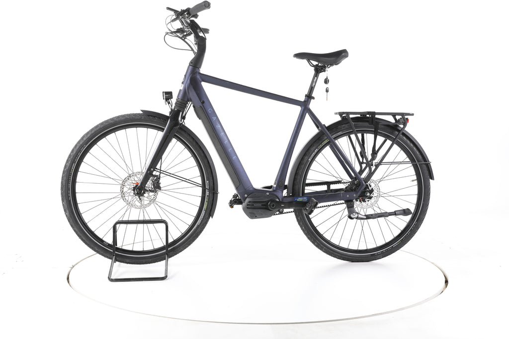 Gazelle Chamonix C5 City E-Bike - Image 7