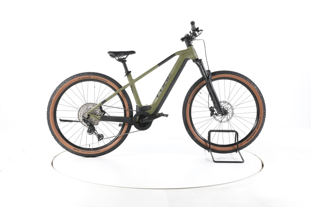 Cube Reaction Hybrid Race E-Bike - Image 1