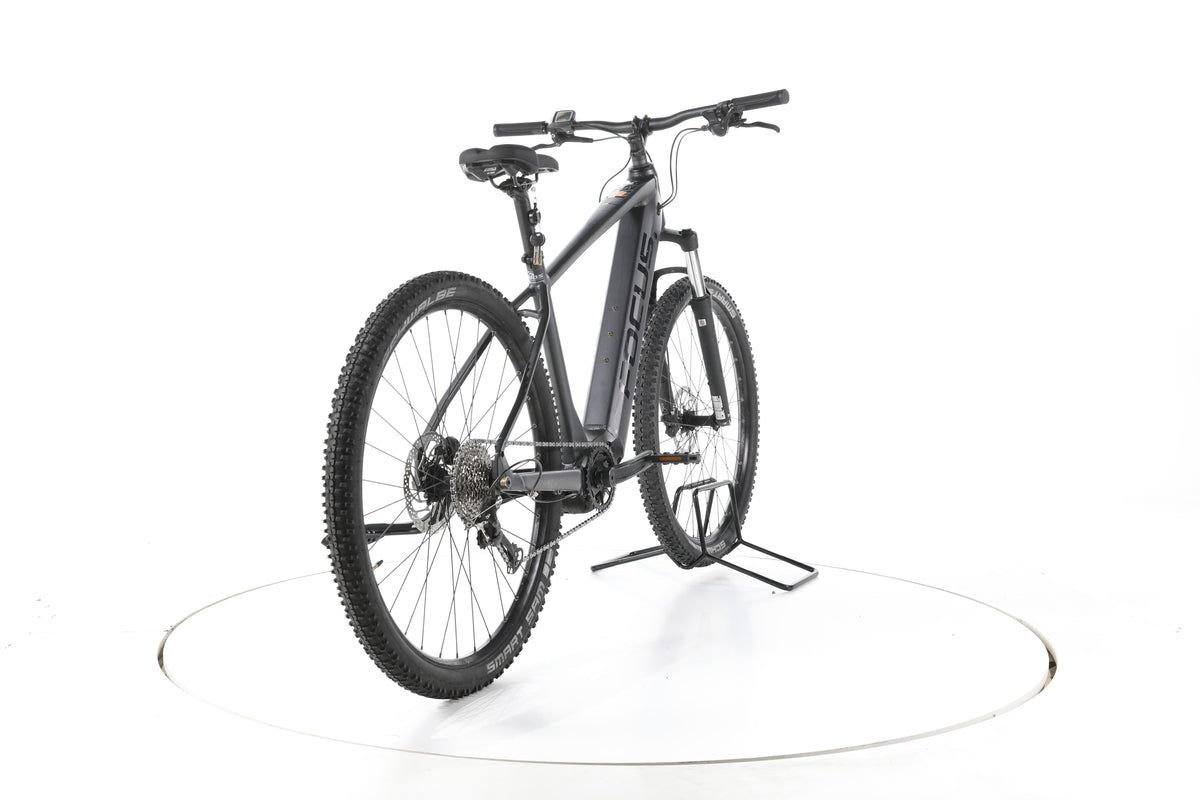 Focus JARIFA² 6.6 NINE,Diamond Black,L E-Bike - Image 11