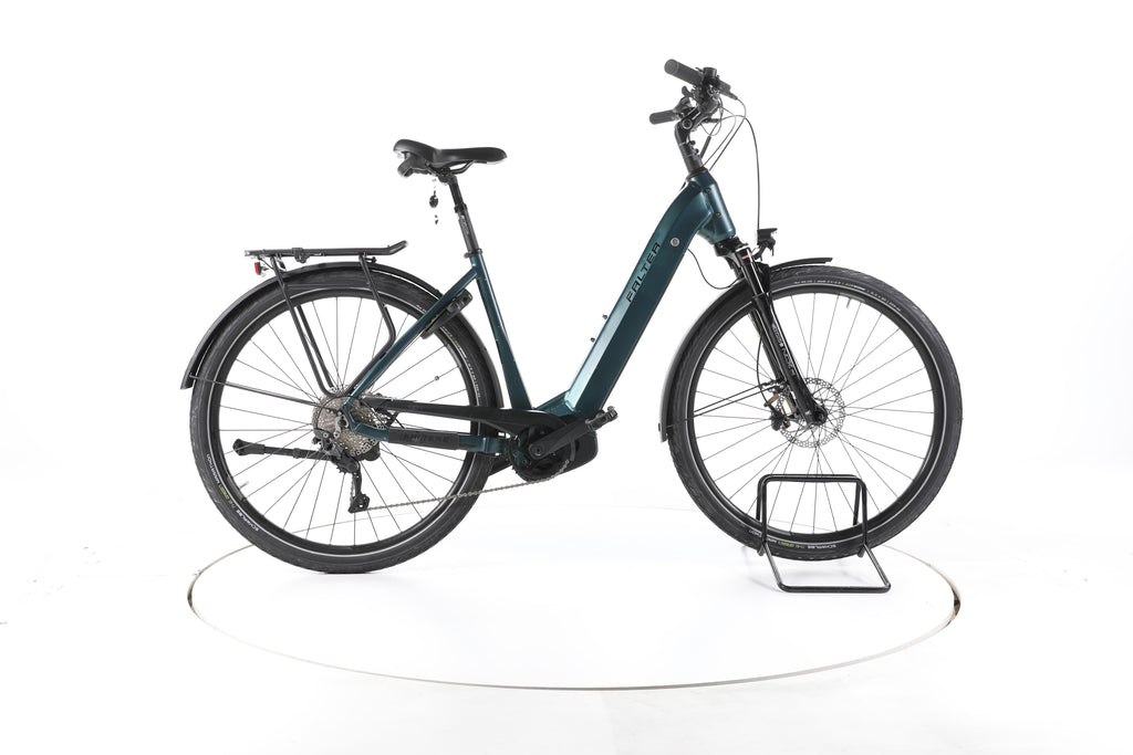 FALTER E 9.5 KS Trekking E-Bike Tiefeinsteiger - Image 1