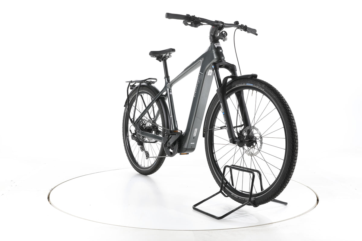 Steppenwolf Transterra Sport 9.1 Trekking E-Bike Carbon 2025 - Image 3