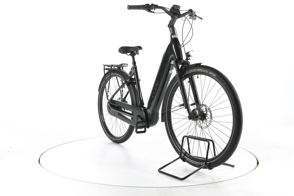 Cube Supreme Hybrid EX 625 City E-Bike Tiefeinsteiger - Image 3