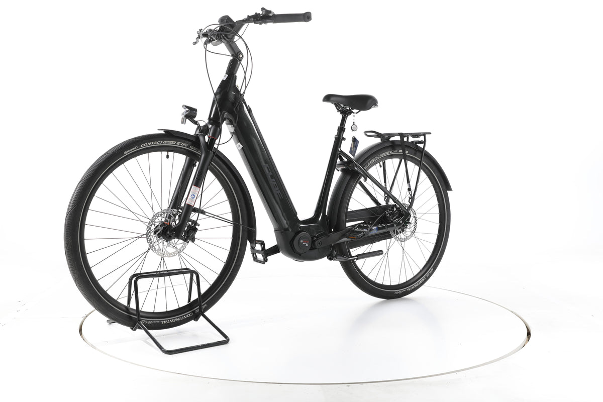 Cube Supreme Hybrid EX 625 City E-Bike Tiefeinsteiger - Image 6