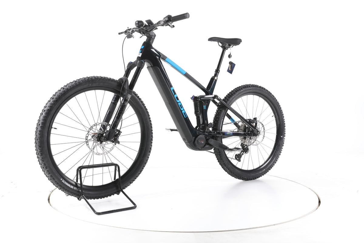 Cube Stereo Hybrid 140 HPC E-Bike Fully Carbon 2024 - Image 6