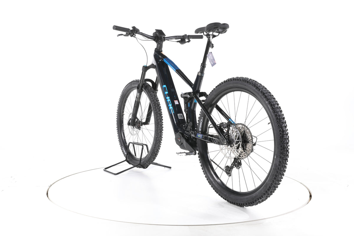 Cube Stereo Hybrid 140 HPC E-Bike Fully Carbon 2024 - Image 9