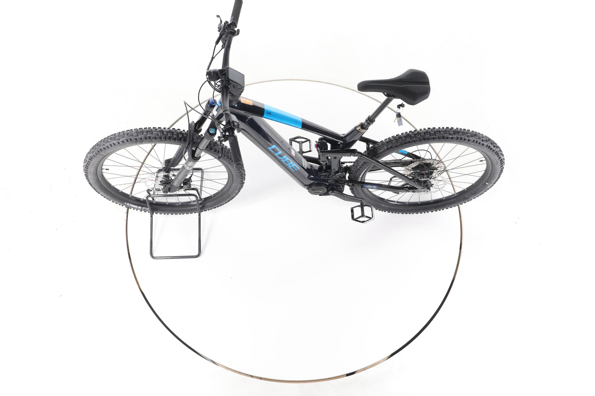 Cube Stereo Hybrid 140 HPC E-Bike Fully Carbon 2024 - Image 19