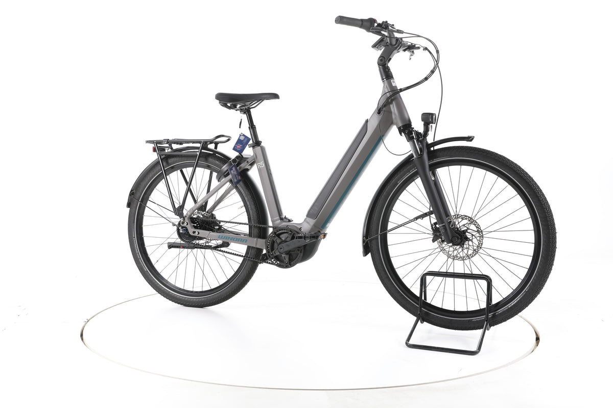 Winora Sinus R5 City E-Bike Tiefeinsteiger 2025 - Image 2