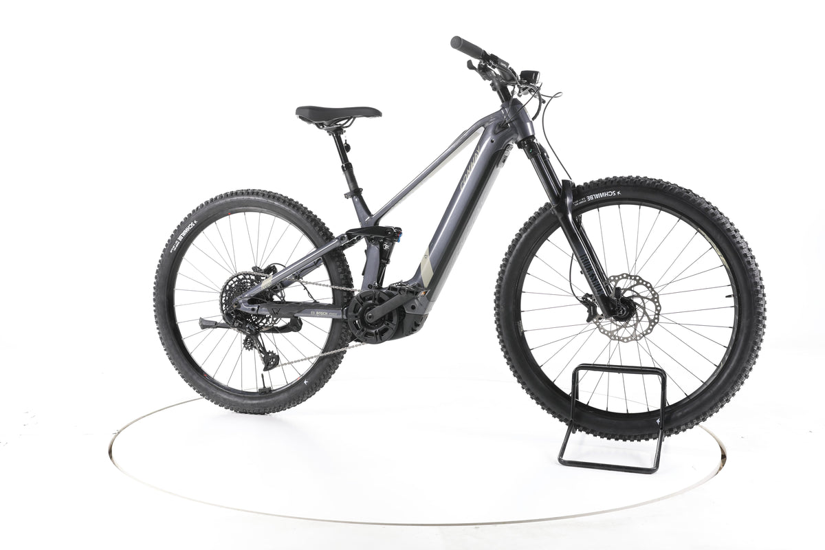 Conway Xyron S 2.9 E-Bike Fully - Image 2