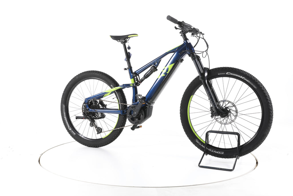 R Raymon FullRay 130E 6.0 E-Bike Fully - Image 2
