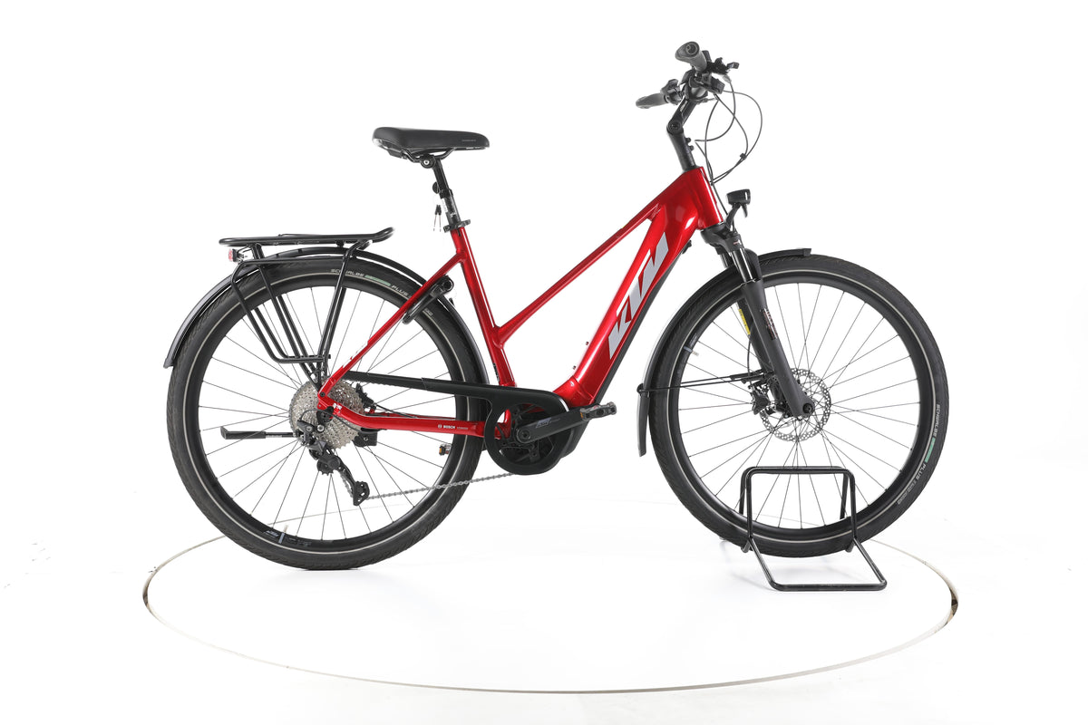 KTM Macina Tour CX 510 Trekking E-Bike - Image 1
