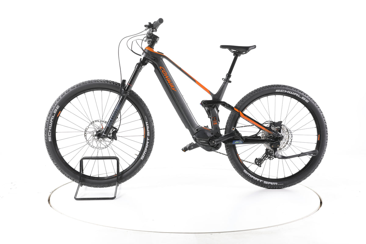 Conway eWME 3.9 E-Bike Fully - Image 7
