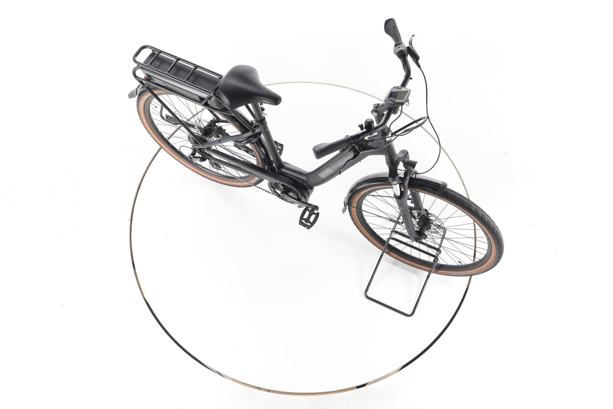Pegasus Solero E8 Plus Trekking E-Bike Tiefeinsteiger - Image 14