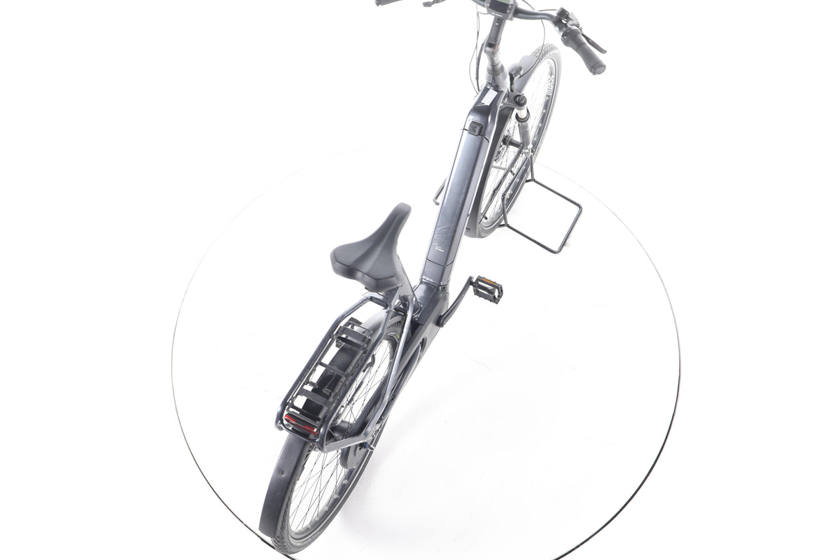 Kettler Quadriga HD 8 City E-Bike Tiefeinsteiger - Image 23