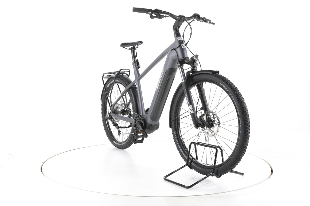 Haibike Trekking 4 Trekking E-Bike - Image 3