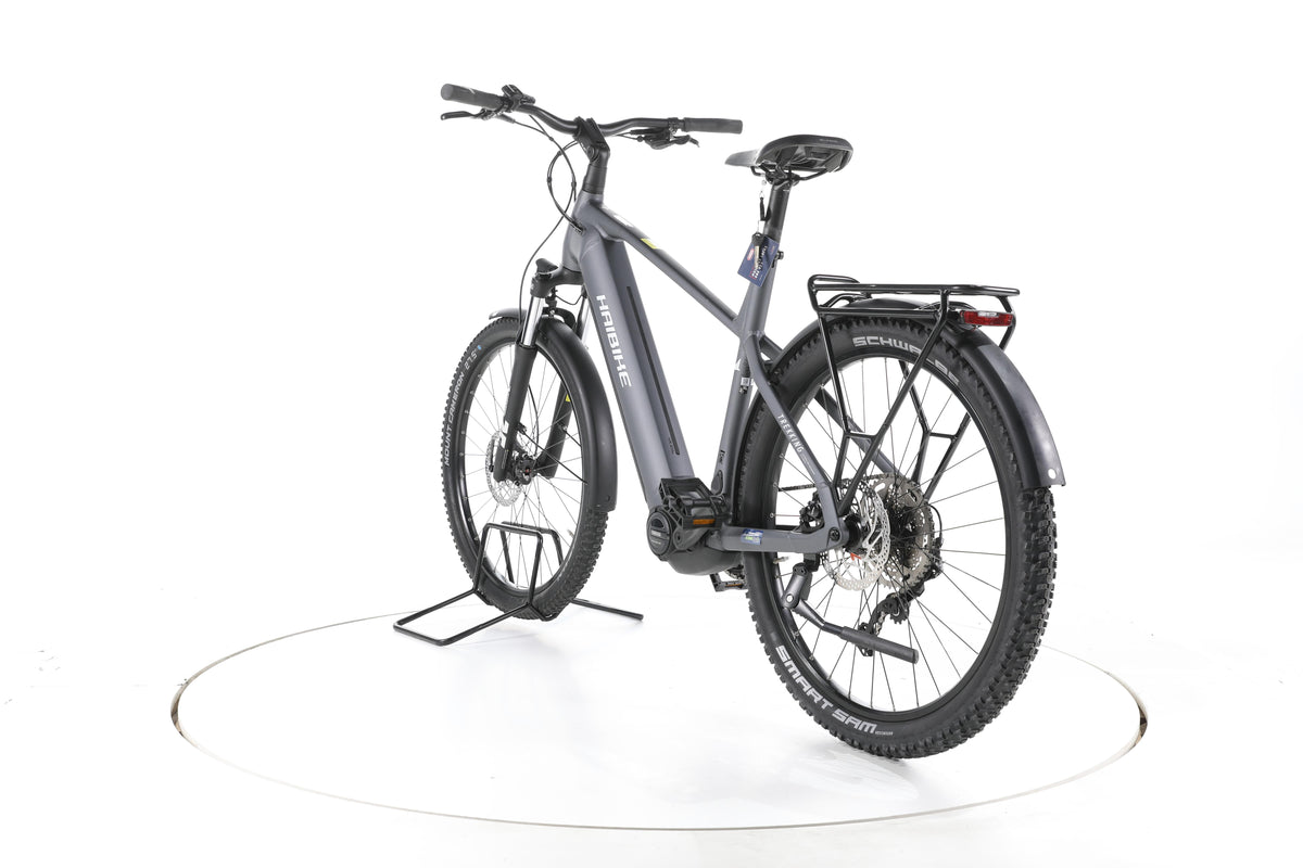 Haibike Trekking 4 Trekking E-Bike - Image 9