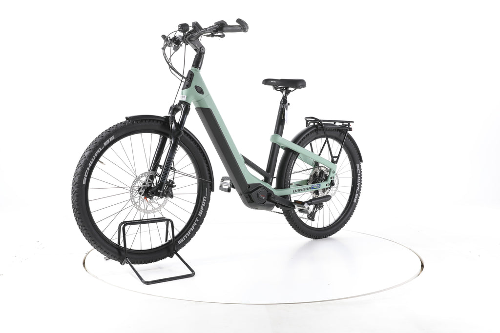 Winora Yakun 12 Trekking E-Bike Tiefeinsteiger - Image 6