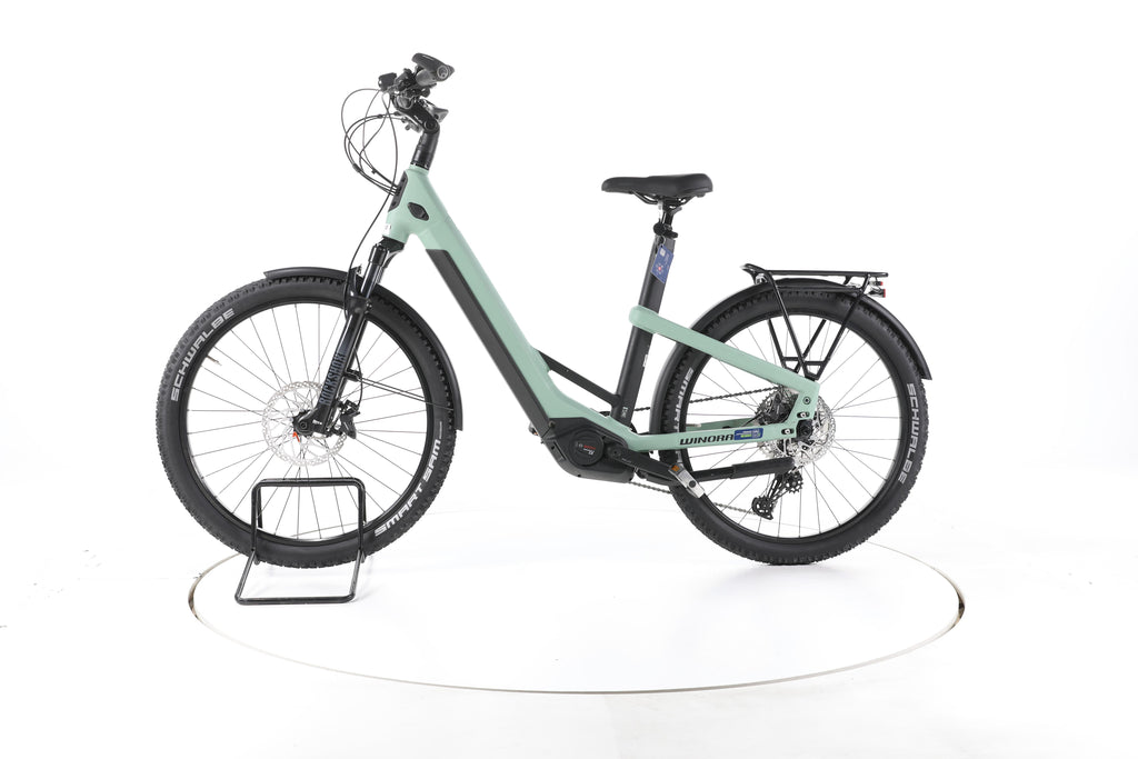 Winora Yakun 12 Trekking E-Bike Tiefeinsteiger - Image 7