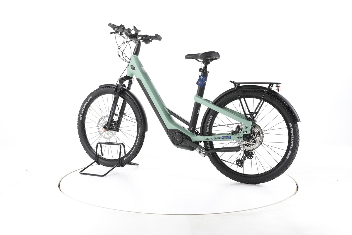 Winora Yakun 12 Trekking E-Bike Tiefeinsteiger - Image 8