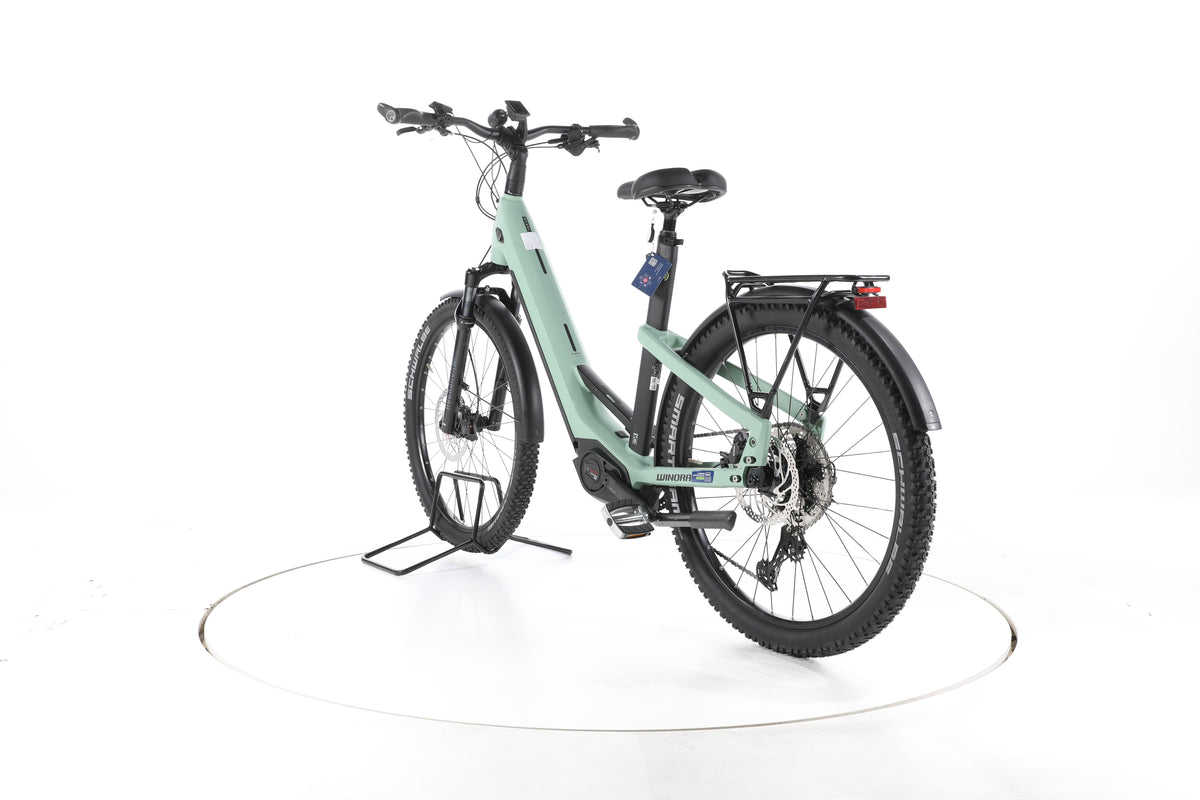 Winora Yakun 12 Trekking E-Bike Tiefeinsteiger - Image 9