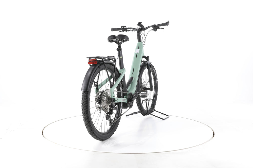 Winora Yakun 12 Trekking E-Bike Tiefeinsteiger - Image 11