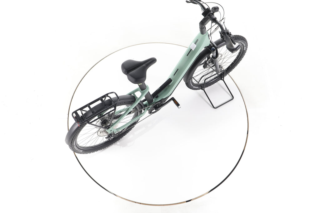 Winora Yakun 12 Trekking E-Bike Tiefeinsteiger - Image 24