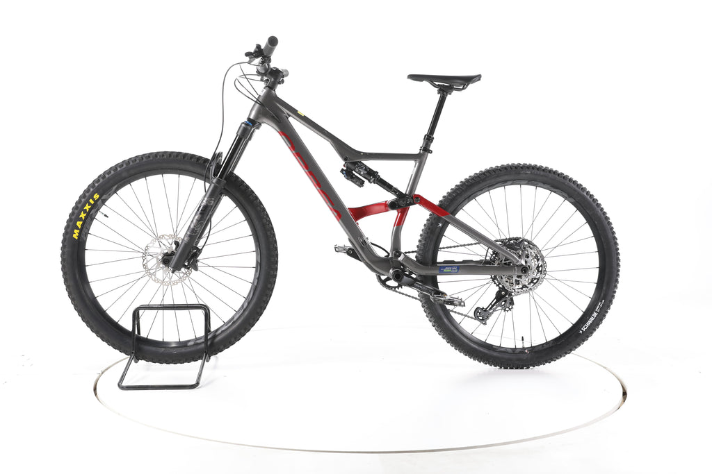 Orbea Occam H20 LT Fahrrad Fully - Image 7