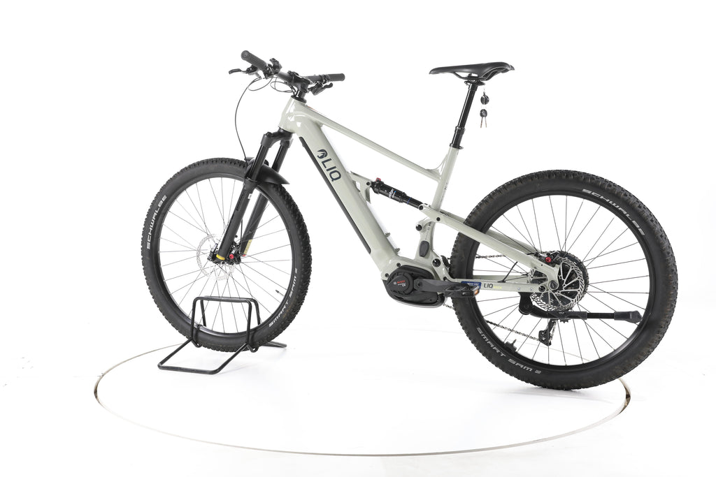 LIQBIKE LIQ ROCK Fully Mullet E-Bike Fully - Image 8