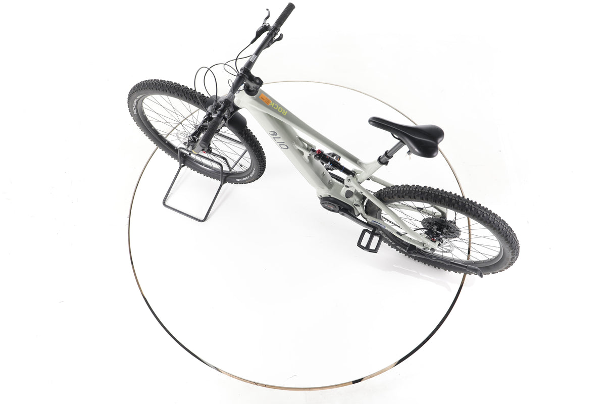 LIQBIKE LIQ ROCK Fully Mullet E-Bike Fully - Image 20