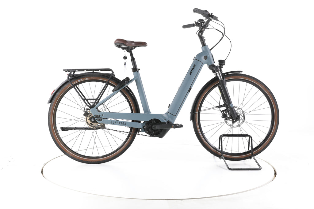 Kettler Quadriga P5 Belt City E-Bike Tiefeinsteiger - Image 1