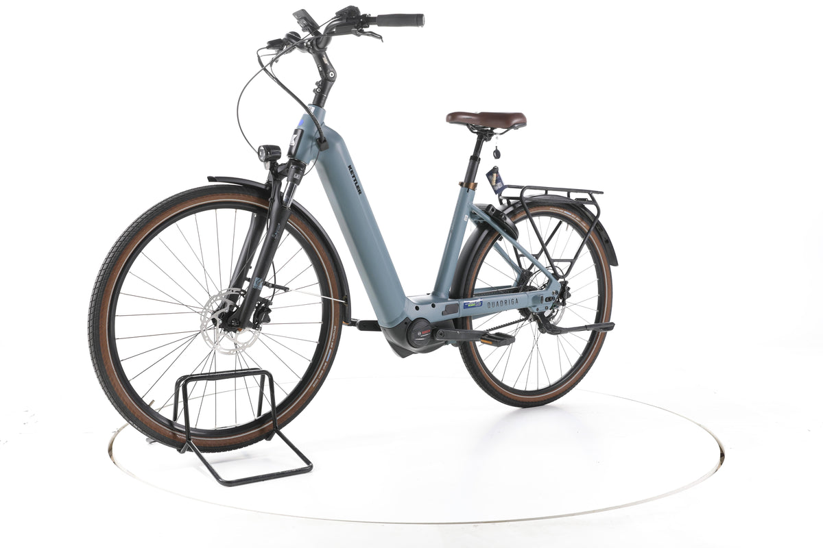 Kettler Quadriga P5 Belt City E-Bike Tiefeinsteiger - Image 6