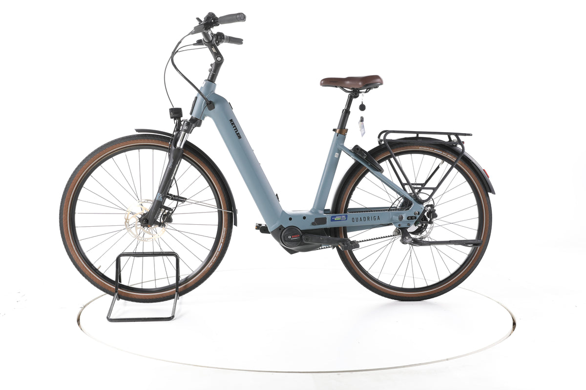 Kettler Quadriga P5 Belt City E-Bike Tiefeinsteiger - Image 7